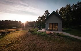 Wrzosowe Wzgorze - Domek Afrykanski
